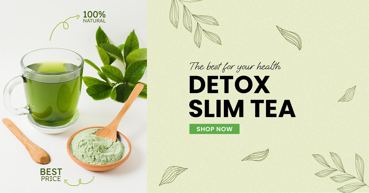 Detox Slim Tea