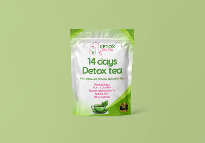 14-Days Detox Tea