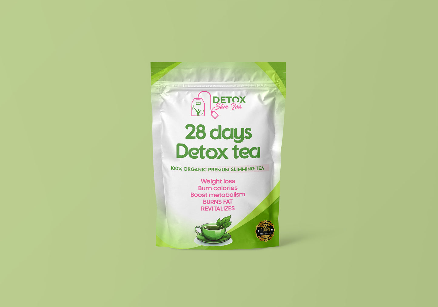 28 Days Detox Pack